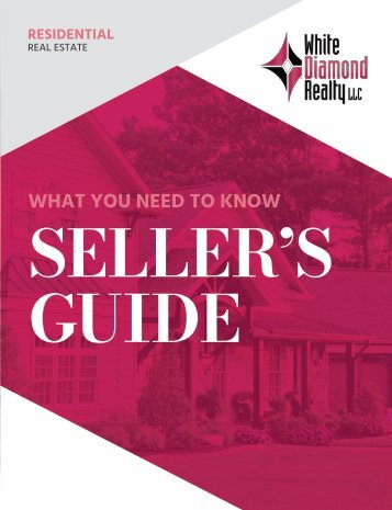 White Diamond Realty - Seller's Guide 