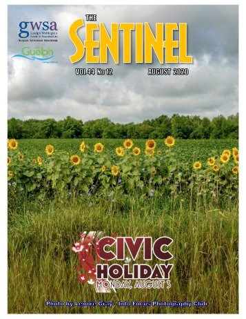 August 2020 issue