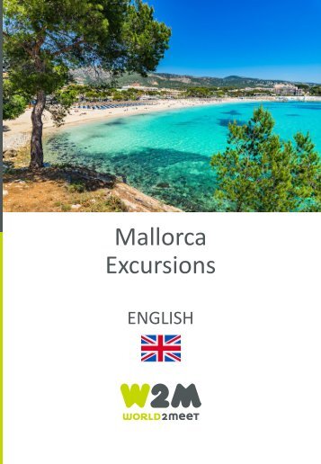 W2M Mallorca Excursions - EN