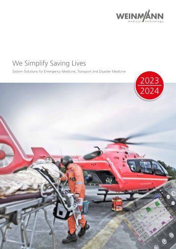 WEINMANN Emergency Product Catalog