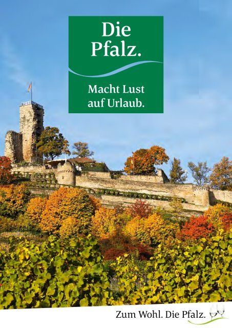 Lust auf Pfalz?