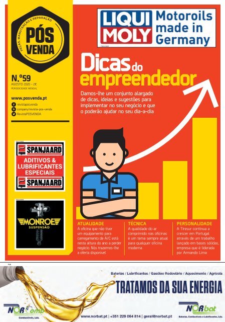 Revista Itália 360º- Energia Limpa no Brasil, Ano 3, Nº 6