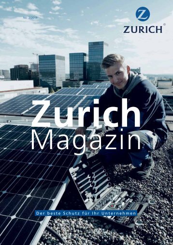 Zurich Magazin Ausgabe 2_2019 DE