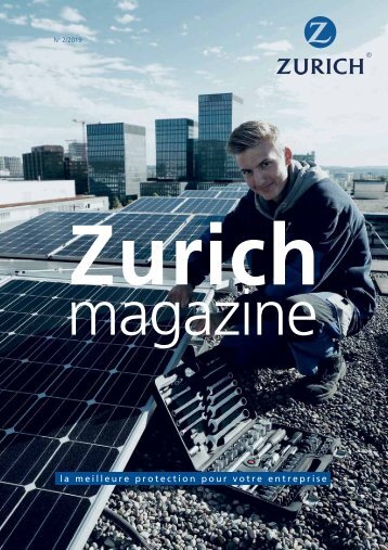 Zurich Magazin Ausgabe 2_2019 FR