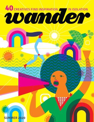 Wander Magazine July 2020