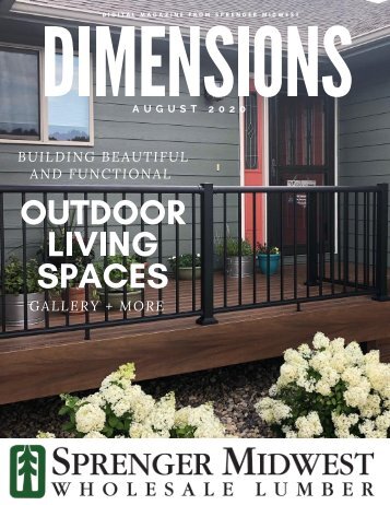 August 2020 Dimensions Magazine