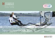 SPORTS YEARBOOK 2010 (Including the 2008-2009 Review