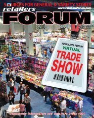 Retailers Forum Magazine August 2020 EMAG