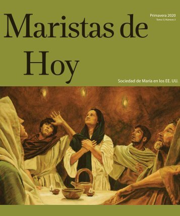 Maristas de Hoy - PRIMAVERA 2020