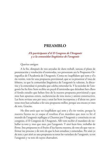 prologo - Academia de l'Aragonés