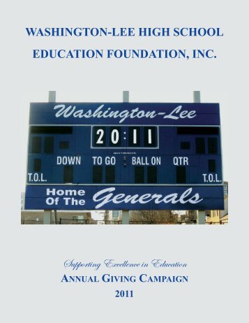 Wlhsfoundation.org Magazines