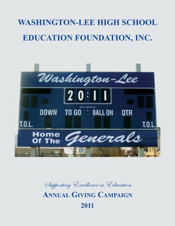 Wlhsfoundation.org Magazines