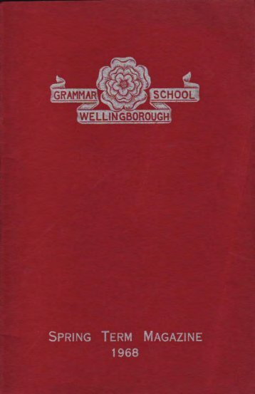 GRAMMAR SCHOOL