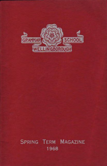 GRAMMAR SCHOOL