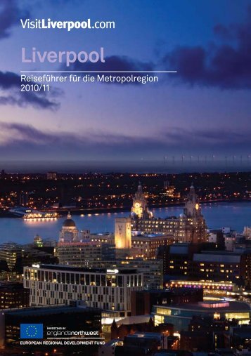 Kultur und Tradition - Visit Liverpool