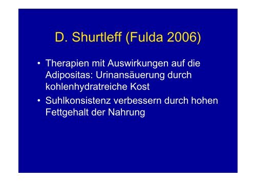 Probleme der Adipositas bei Spina bifida - ASbH