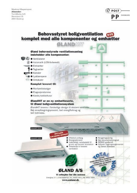 VA-godkendelsen slankes VA-godkendelsen slankes - Techmedia