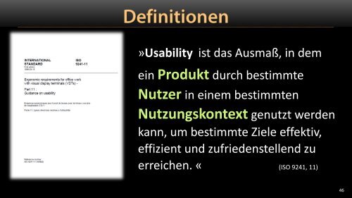 Definitionen und Grundlagen 2. Information ... - Wolfgang Ruge