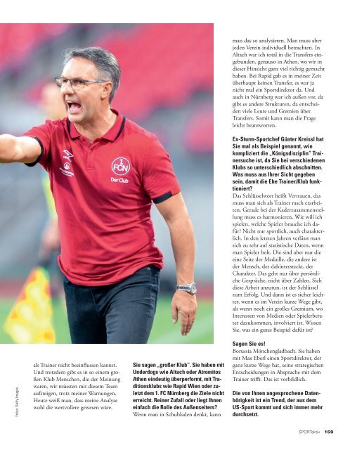 SPORTaktiv August 2020