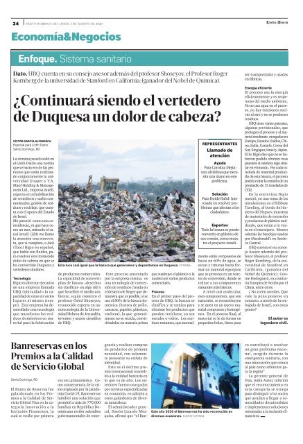 Listín Diario 03-08-2020