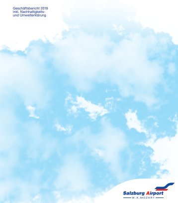 Geschäftsbericht 2019