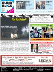 Ausgabe 11. 2009 - Rundblick