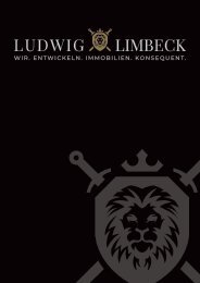 Ludwig Limbeck AG Broschüre Deutsch