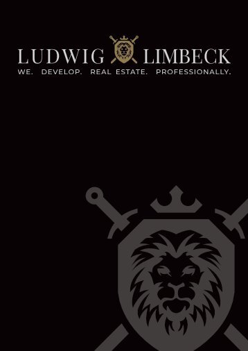 Ludwig Limbeck AG Brochure English