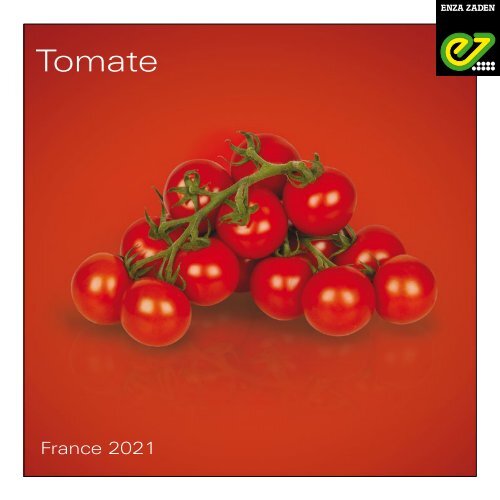 Brochure tomate 2021