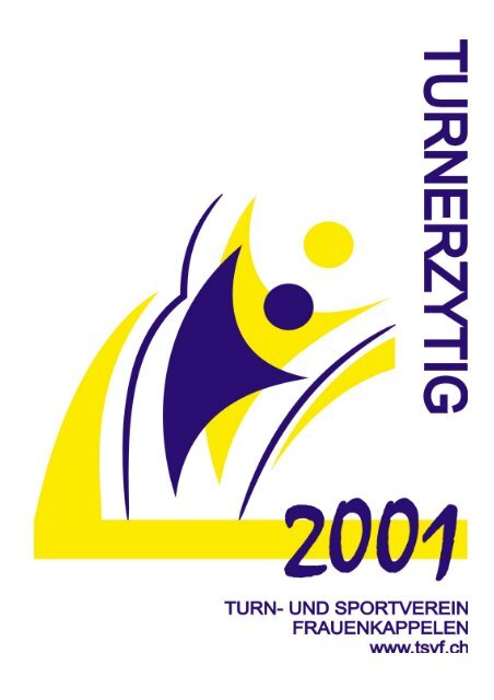 Turnerzytig 2001 - TSV Frauenkappelen