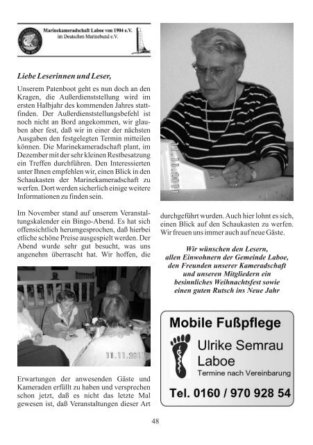 La Dez-2011.cdr - Gemeinde Laboe