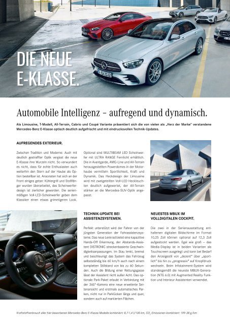 AutoVisionen 18 - Das Herbrand Kundenmagazin