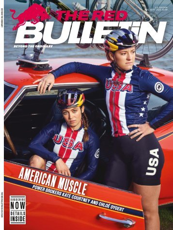 The Red Bulletin August 2020 (US)