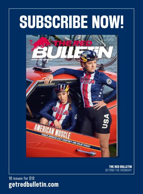 The Red Bulletin August 2020 (US)