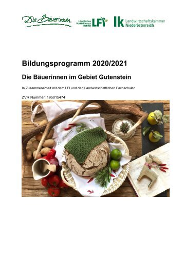 Arbeitsprogramm_Gebiet Gutenstein_2020-21
