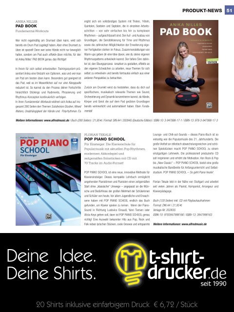 Musiker Magazin 2/2020