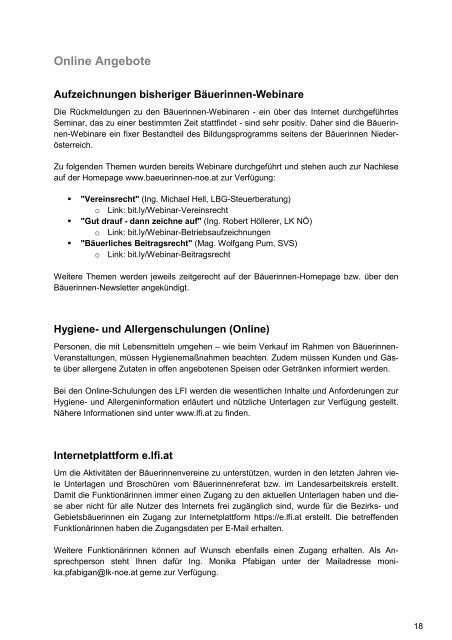 Arbeitsprogramm_Gebiet Kirchschlag_2020-21