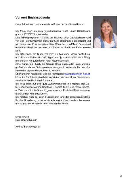 Arbeitsprogramm_Gebiet Kirchschlag_2020-21