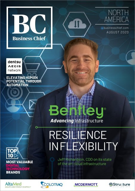 Business Chief USA August 2020
