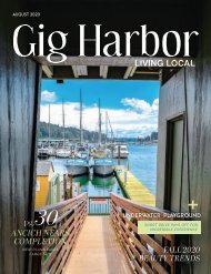 August 2020 Gig Harbor Living Local
