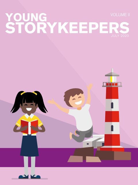 Young Storykeepers: Volume II