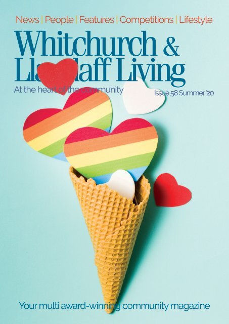 Whitchurch and Llandaff Living Issue 58