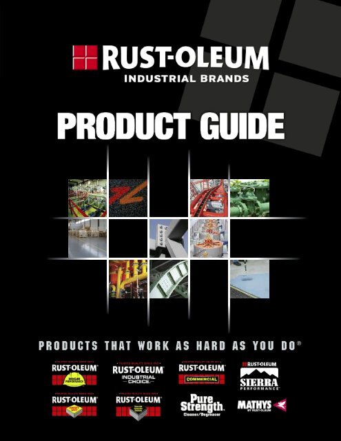 Rust-Oleum | Industrial Choice Enamel Spray Paint: Safety Purple, Gloss, 16 oz - Indoor & Outdoor, Use on Drums, Equipment & Color Coding