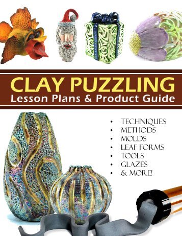 Lesson Plans & Product Guide - ClayPuzzling.com