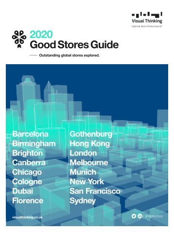 Good Stores Guide - 2020