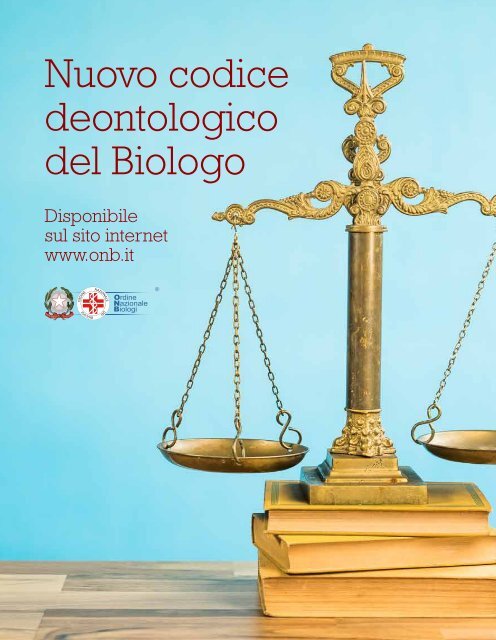 Il Giornale dei Biologi - N. 7