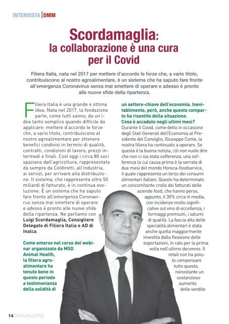 DM Magazine Luglio/Agosto 2020