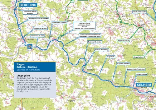 Pocket GuideFünf-Flüsse-Radweg