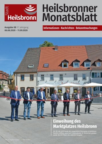 Heilsbronn - August 2020