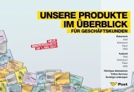 Unsere Produkte@@ @@im überblick